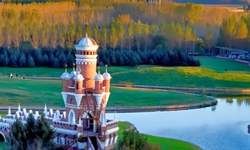 Volga Manor-Harbin
